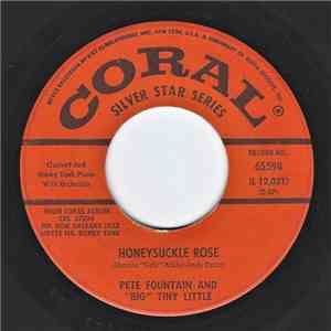 Pete Fountain And "Big" Tiny Little - Honeysuckle Rose album