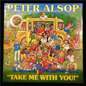 Peter Alsop - "Take Me With You!" album