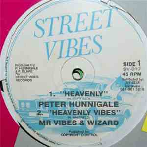 Peter Hunnigale - Heavenly album