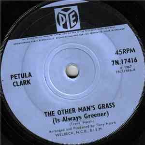 Petula Clark - The Other Man's Grass Is Always Greener album