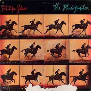 Philip Glass - The Photographer album
