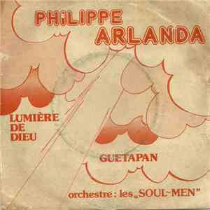 Philippe Arlanda - Lumière De Dieu / Guetapan album