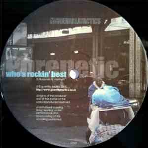 Phrenetic / Contax - Who's Rockin' Best / Baddest Mutha Fucka album