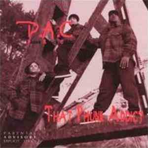 Phunk Addict Crew - That Phunk Addict album