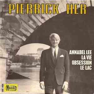 Pierrick Her - Annabel Lee album
