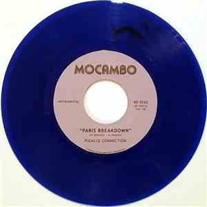 Pigalle Connection - Paris Breakdown album