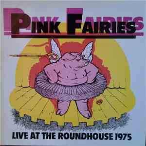 Pink Fairies - Live At The Roundhouse 1975 album