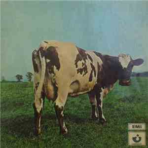 Pink Floyd - Atom Heart Mother album