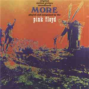 Pink Floyd - Soundtrack From The Film More album