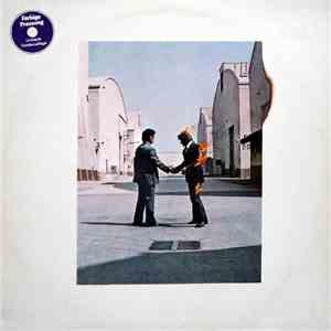 Pink Floyd - Wish You Were Here album