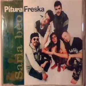 Pitura Freska - Sarìa Bèo album