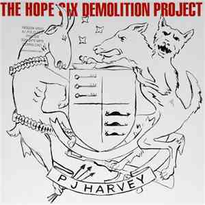 PJ Harvey - The Hope Six Demolition Project album