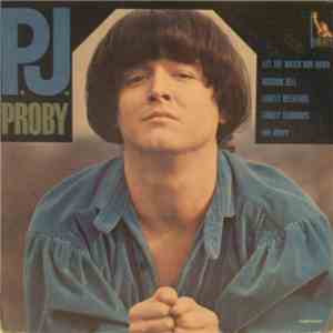 P.J. Proby - P.J. Proby album