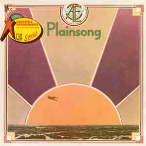 Plainsong - In Search Of Amelia Earhart album