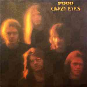 Poco  - Crazy Eyes album
