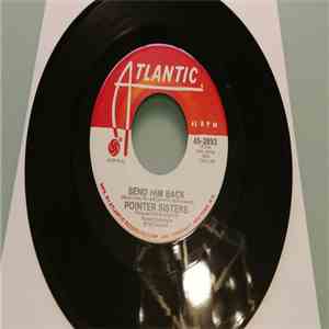 Pointer Sisters - Destination No More Heartaches / Send Him Back album