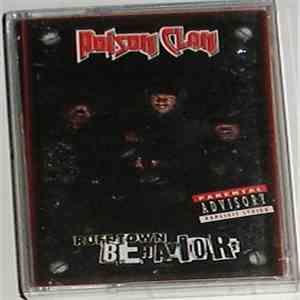 Poison Clan - Ruff Town Behavior album