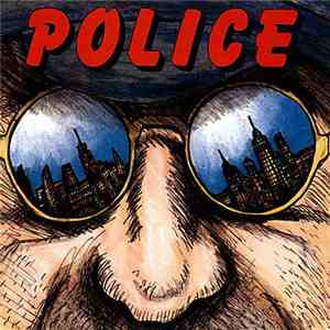 Police - Message From New York album