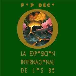 Pop Deco - La Exposición Internacional De Los 80 album