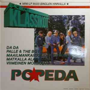 Popeda - Poko Klassikot album
