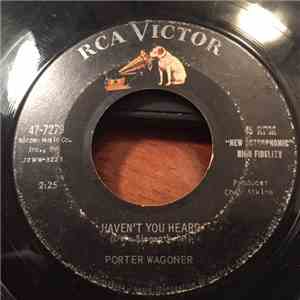 Porter Wagoner - Haven't You Heard album