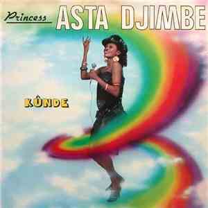 Princess Asta Djimbe - Kunde album