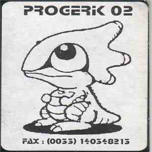 Progerik - 2 album
