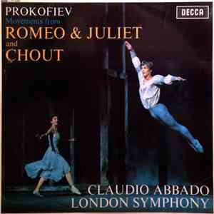 Prokofiev, Claudio Abbado, London Symphony - Movements From Romeo And Juliet And Chout album