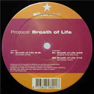Protocol  - Breath Of Life album