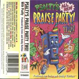 Psalty  - Psalty's Funtastic Praise Party Two! album