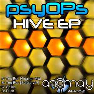 PsyOPs  - Hive EP album