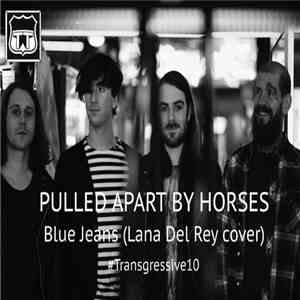 Pulled Apart By Horses - Blue Jeans (Lana Del Rey Cover) album