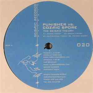 Punisher vs. Cozmic Spore - The Seismic Theory album