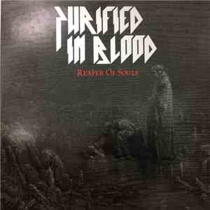 Purified In Blood - Reaper Of Souls album