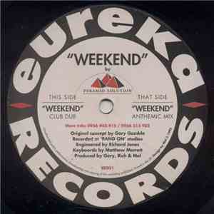 Pyramid Solution - Weekend album