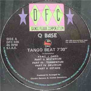 Q Base - Tango Beat album