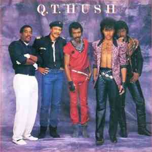 Q.T. Hush - Q.T. Hush album