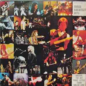 Queen - Greatest Hits album