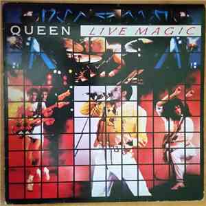 Queen - Live Magic album