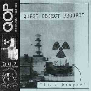 Quest Object Project - It's Danger album