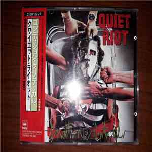 Quiet Riot - Condition Critical album