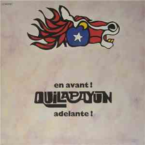 Quilapayún - En Avant! Adelante! album