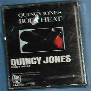 Quincy Jones - Body Heat album
