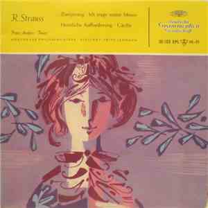 R. Strauss - Zueignung / Ich Trage Meine Minne / Heimliche Aufforderung / Cäcilie album
