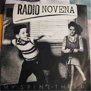 Radio Novena - My Spine - Three album