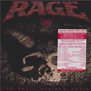 Rage  - The Devil Strikes Again album