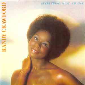 Randy Crawford - Everything Must Change album