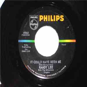 Randy Lee  - It Could Have Been Me album