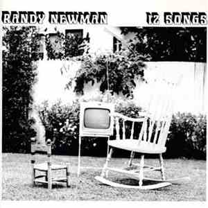 Randy Newman - 12 Songs album