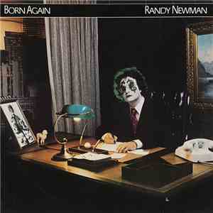 Randy Newman - Born Again album
